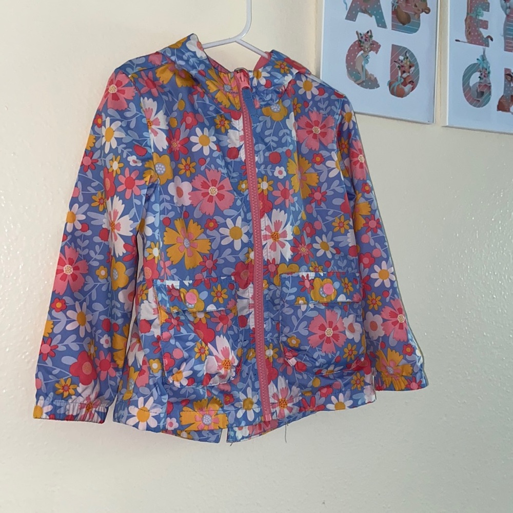 🌧 Toddler Rain Coat ☔️